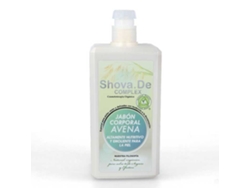Jabón SHOVADE Avena (1 L)