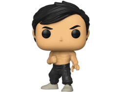POP GAMES: MORTAL KOMBAT - LIU KANG