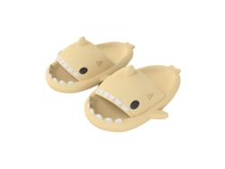 2026-zapatos De Casa Tiburón Best Seller Antideslizantes, Ligeros Y Cómodos, Diseño Novelo Para Interior Y Exterior