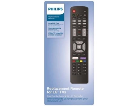 MANDO TV PHILIPS - Worten