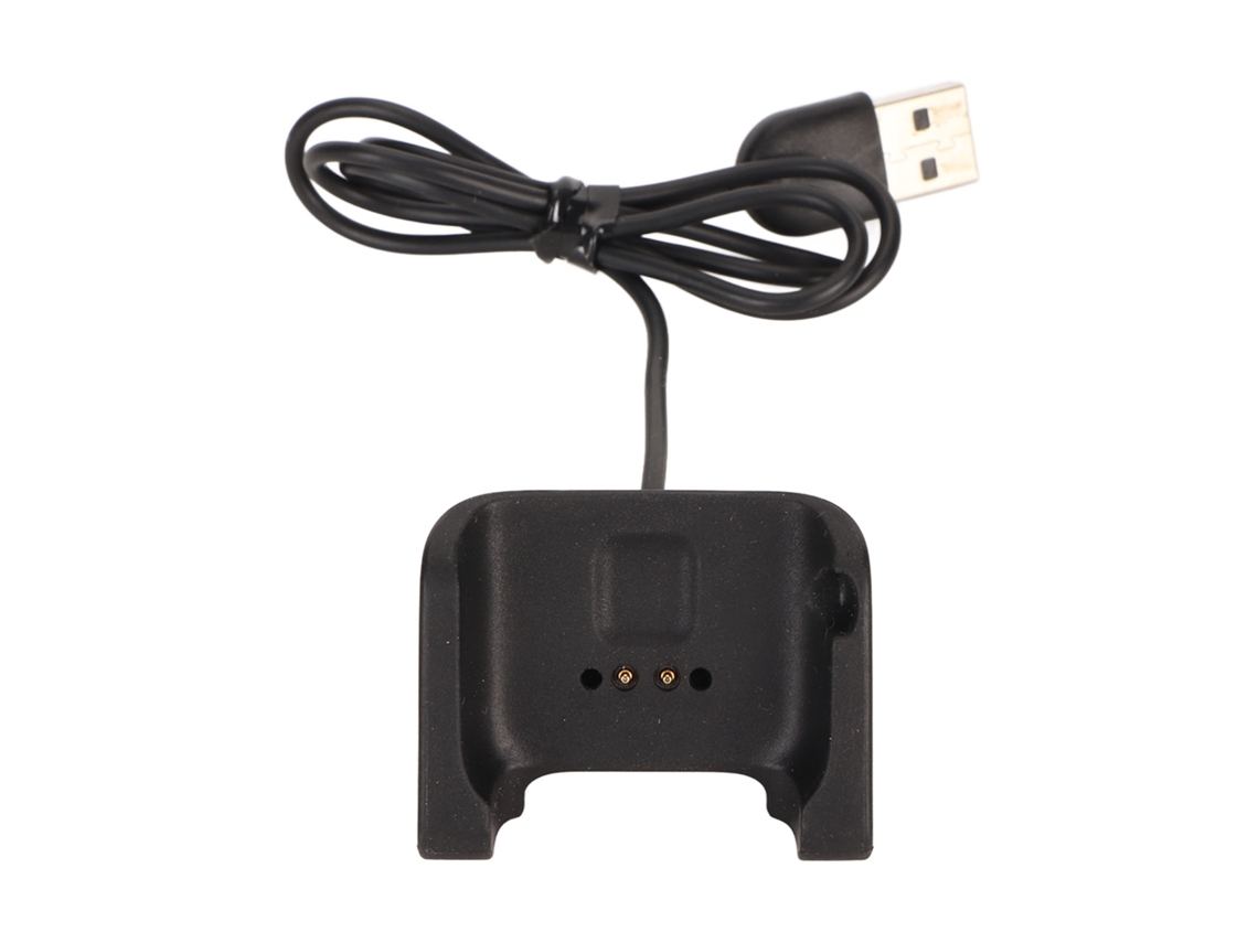 Base De Carga Usb Para Reloj Inteligente Huami Amazfit Bip Youth A1608, Cable De 1 M, Color Negro, 5 V 300 Ma