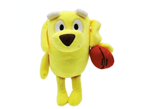 Peluche I-BLASON Bluey (Tam.: 22 cm)