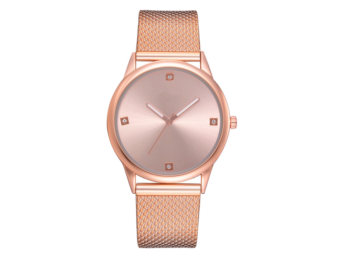 Reloj De Pulsera Étnico Retro Para Mujer Con Un Diseño De Aleación De Cuarzo Multicapa De Ensueño.