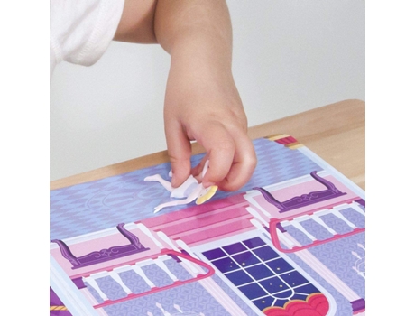 Jogo de Mesa MELISSA & DOUG Puffy Stickers Play Set: Dress-Up (3 Anos)