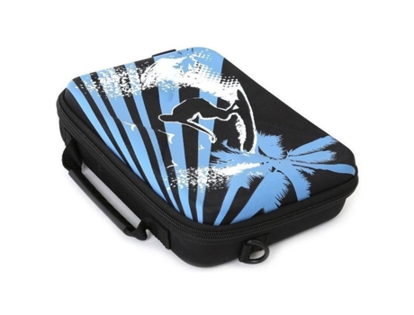 Estuche colorido para gopro
