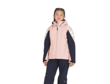 Chaqueta para Niña de Esquí ROSSIGNOL (14 Años - Multicolor)