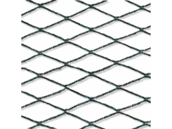 Red de protección para estanques de 3 x 6 m con malla de 20 x 20 mm, resistente a los rayos UV y fácil de instalar Klasebo