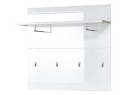 Perchero panel GERMANIA Blanco Tablero DM (96 x 30 x 90)