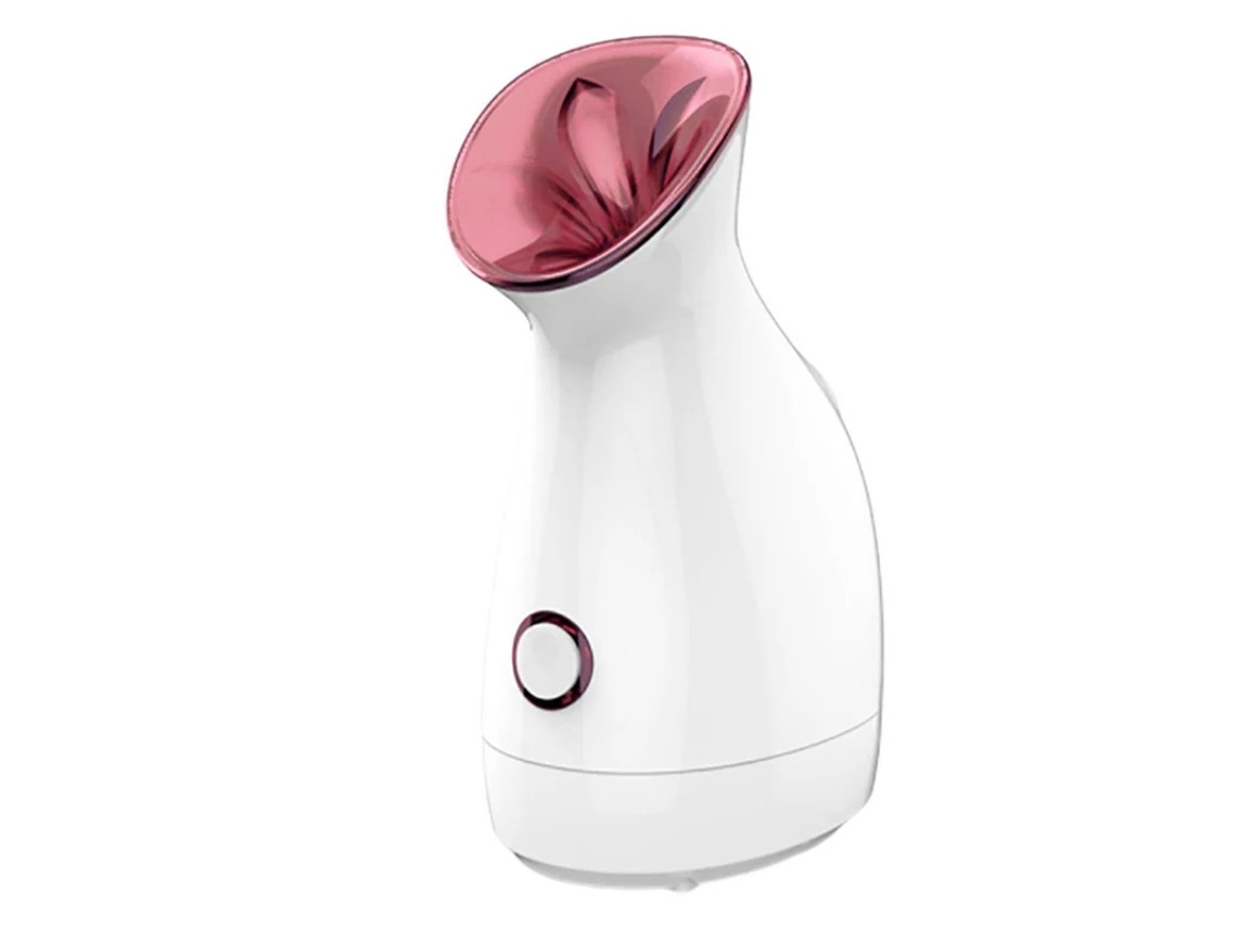 Vaporizador facial de iones nano, limpieza profunda, desobstruye los poros, adecuado para mujeres y hombres, hidratación Bestvite