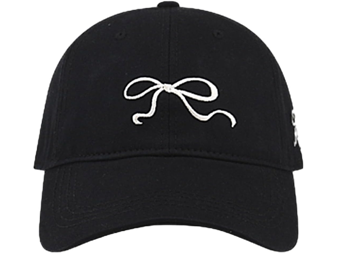Gorra de béisbol informal SFUSHOS con lazo