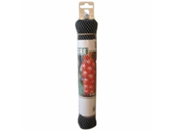 Malla antipájaros NATURE Primo Negro Polietileno 5 x 2 m
