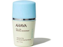 Desodorante AHAVA Dead Sea Mineral  (50ml)