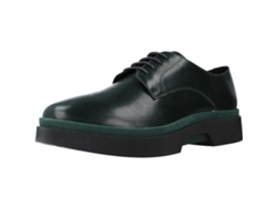Zapatos de Mujer GEOX Myluse Piel Verde (35)