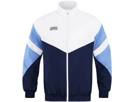 Chaqueta Retro JAKO Azul (3XL)