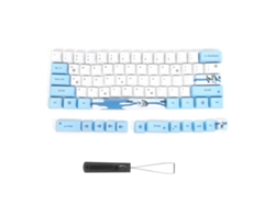Teclas De Teclado Mecánico Pbt De Sublimación