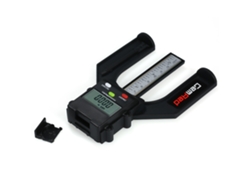 Indicador De Profundidad Digital Gemred Con Pantalla Lcd, Precisión De 0-80 Mm ±0,1 Mm.