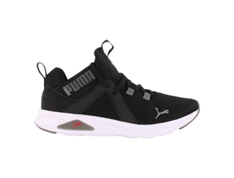 Zapatillas PUMA Enzo 2 Weave Jr Niños (35,5 eu - Negro)