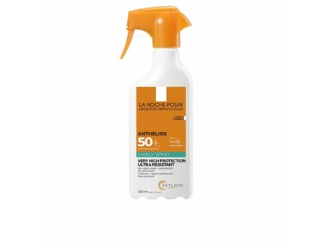 Protector Solar Corporal en Spray La Roche Posay Anthelios 300 ml SPF 50+
