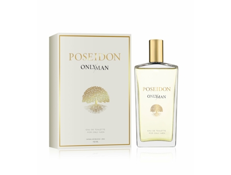 Perfume Hombre POSEIDON EDT Only Man 150 ml