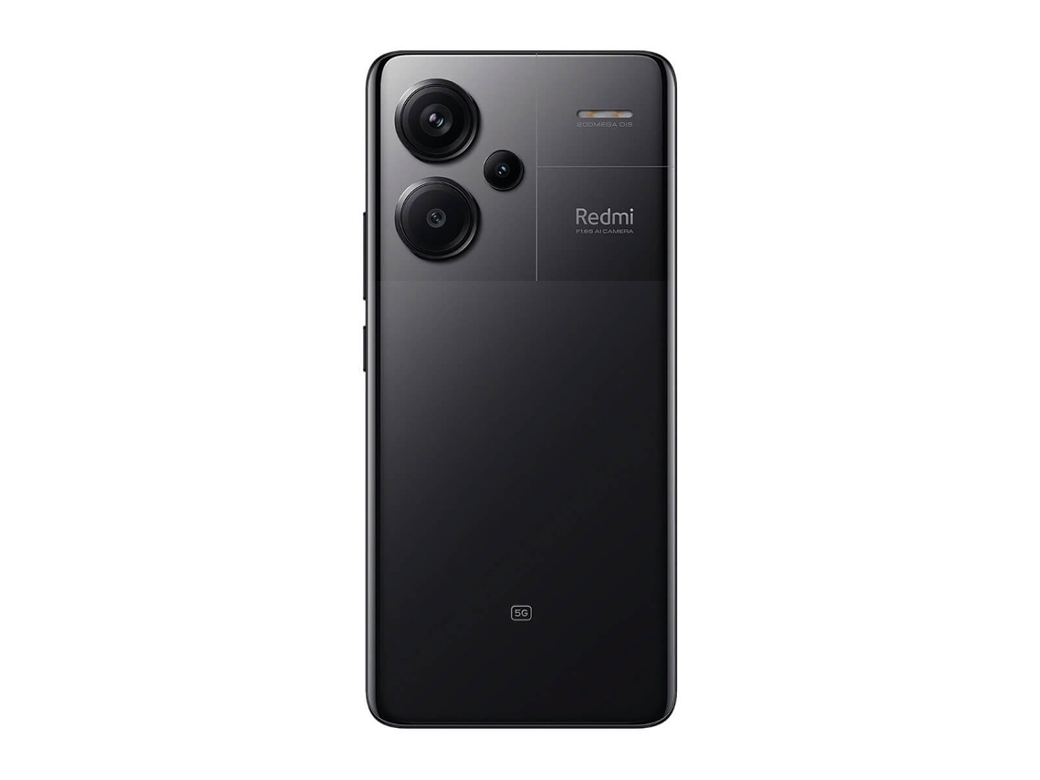 Smartphone XIAOMI Redmi Note 13 Pro 5G 8Gb/256Gb Negro Medianoche