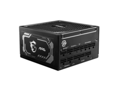 Fuente de alimentación Msi Meg A1250p Pcie5 1250w 80 Plus Platinum