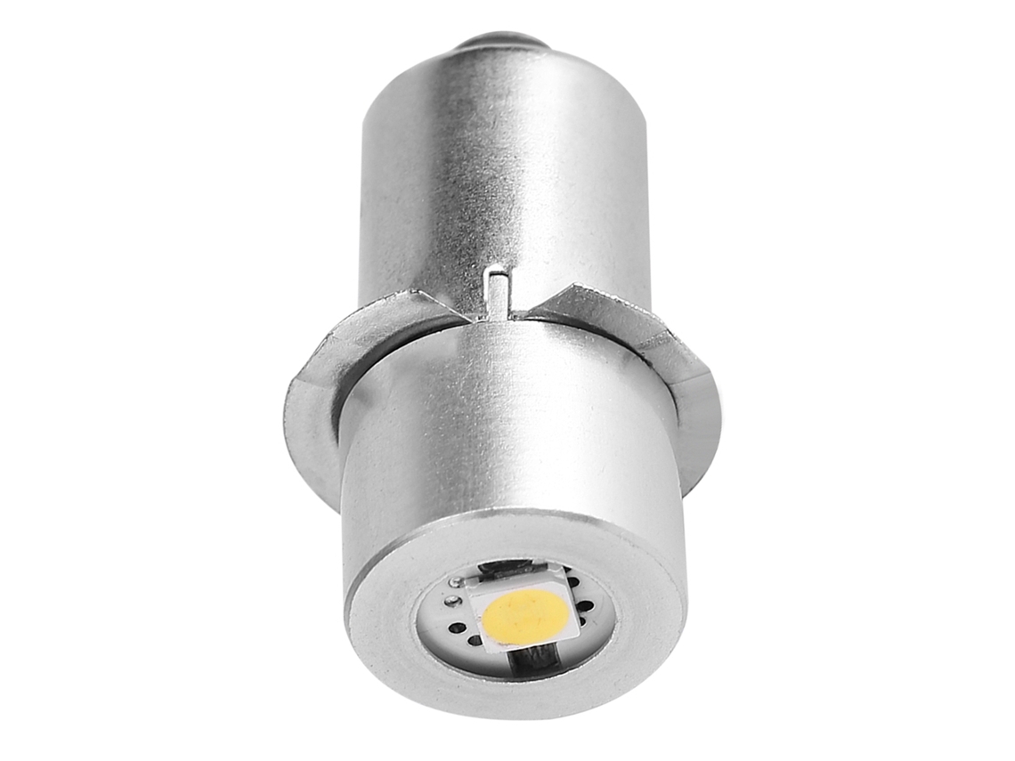 2026-bombilla De Repuesto Led P13.5s 1w Para Linterna Antorcha Luz De Emergencia 6v