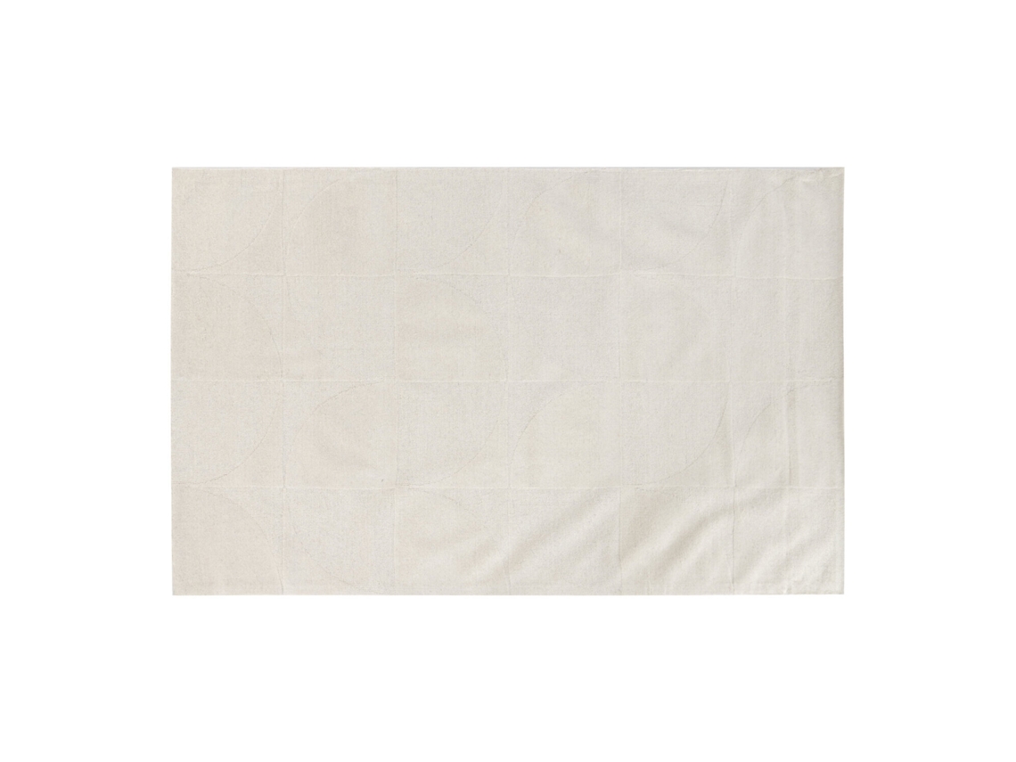 Alfombra Lana 1500 Gsm Antideslizante 160x230cm