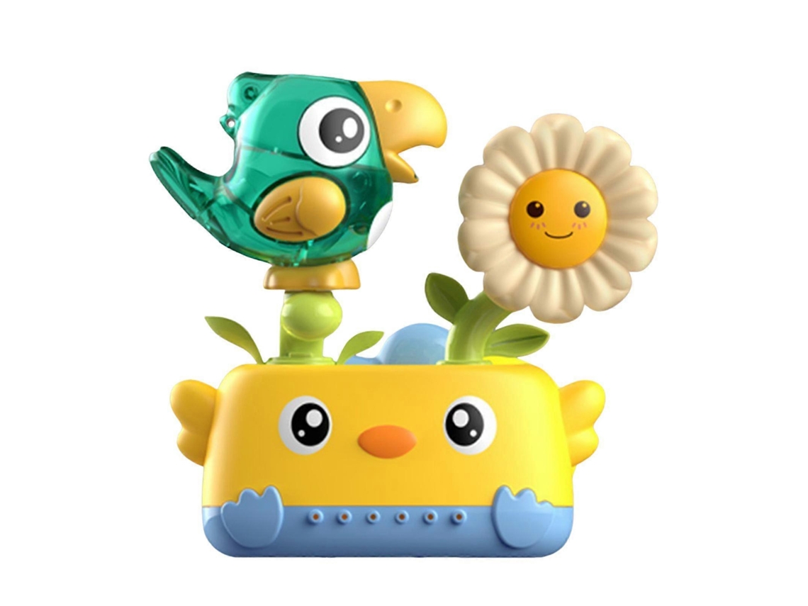 Juguetes de baño para rociador de agua, juguetes de baño coloridos y divertidos para la bañera, para uso doméstico, Rosewell