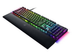 Teclado Gaming RAZER Blackwidow V4 Amarillo (Teclado - US)