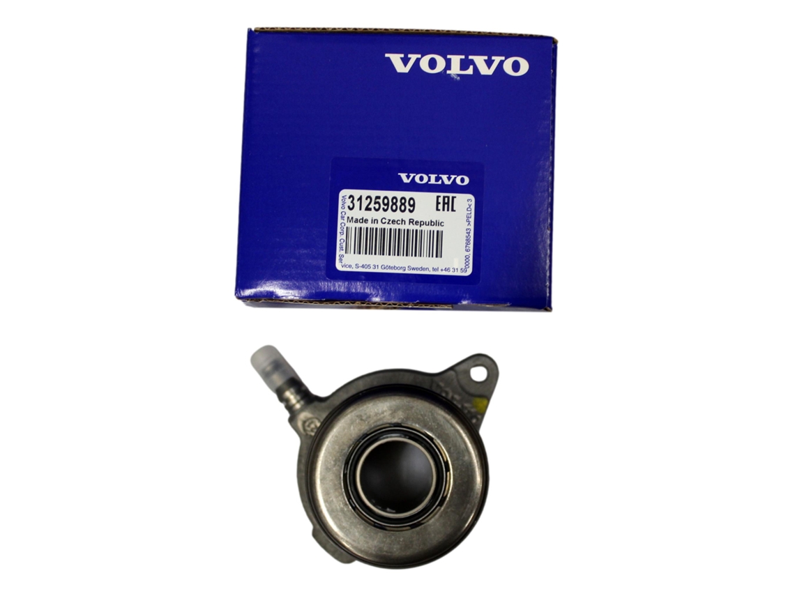 Cojinete de embrague Volvo S60 V70 XC70 XC90, paquete de embrague, cojinete de empuje original