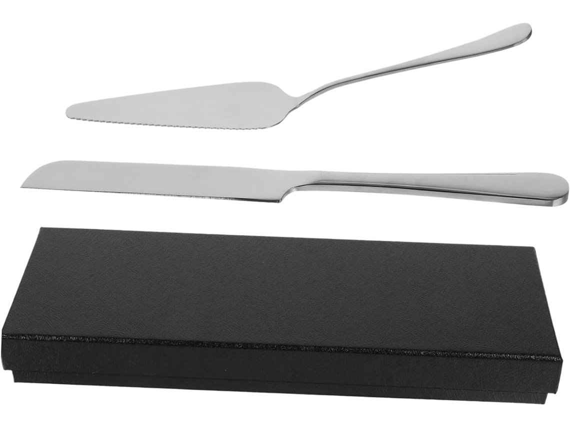 Pastel Simple. Acero Inoxidable Para Mayor Durabilidad Y Rendimiento Duradero. Utensilios De Cocina.