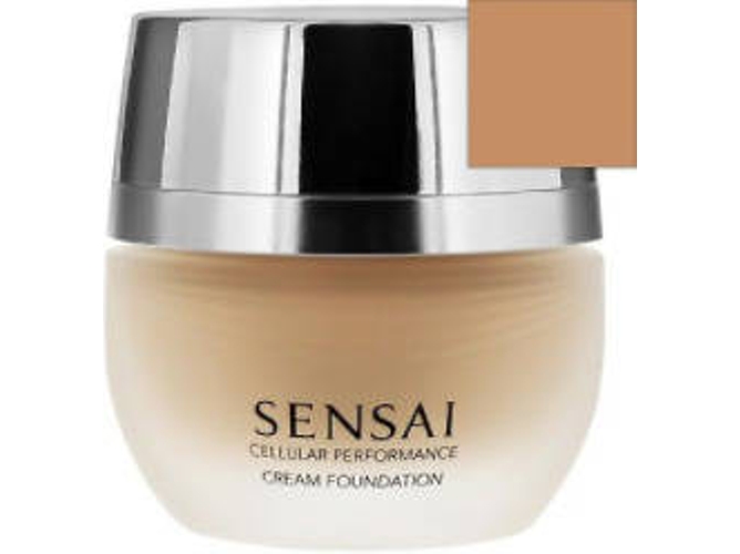 Base KANEBO Sensai Woman Cream Foundation 24 (30ml)