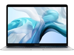 MacBook Air 13'' Apple Plata - Batería Nueva (Signos de uso - Intel Core i7 - RAM: 16 Gb - 1000 Gb SSD Teclado ES) 