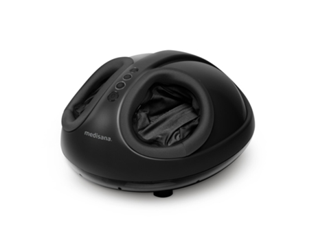MEDISANA Fm 900 Masajeador de Pies Premium con Función Calor 2 Velocidades