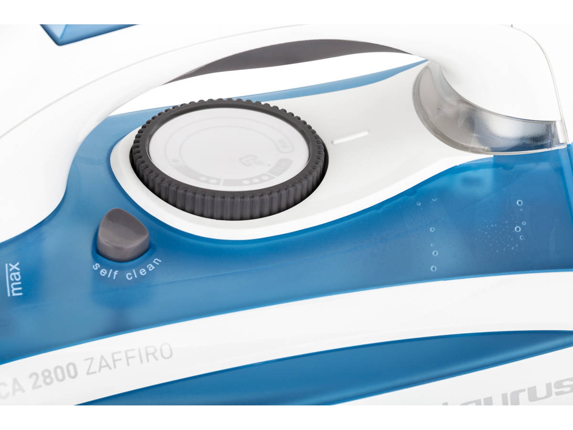 Perforar Kosciuszko Credencial Plancha de Vapor TAURUS Artica 2800 Zaffi (Chorro Vapor: 150 g/min - Suela: Cerámica) Perforar Kosciuszko Credencial Plancha de Vapor TAURUS Artica 2800 Zaffi (Chorro Vapor: 150 g/min - Suela: Cerámica)