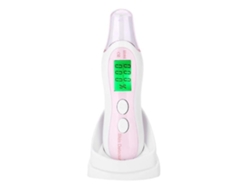 Analizador de piel digital LCD Probador de piel facial de alta sensibilidadblanco YEMAESRE