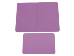 2 Almohadillas Antideslizantes Resistentes Al Calor Para Encimeras De Cocina, Protector Térmico De Tpe