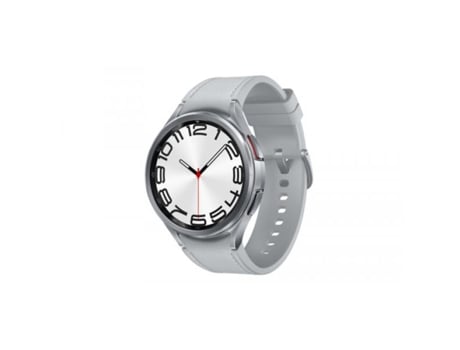 Smartwatch SAMSUNG Galaxy Watch 6 Clásico R960 47Mm Prateado