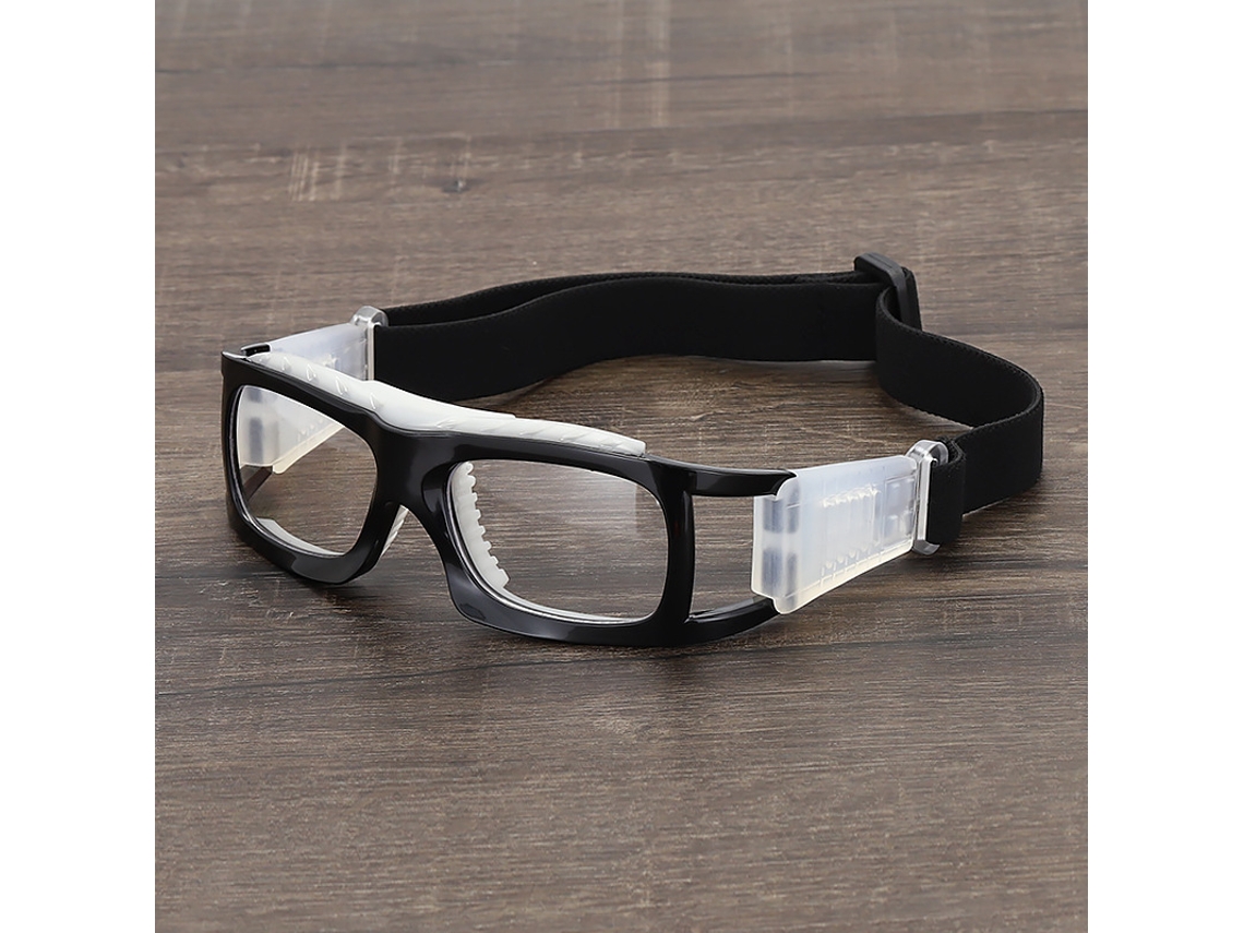 (negro) Gafas Protectoras Para Deportes Al Aire Libre, A Prueba De Viento, Polvo Y Golpes.