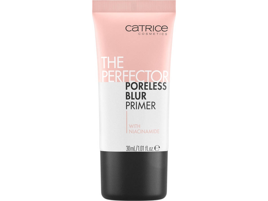 Prebase CATRICE The Perfector Poreless Blur (30 ml)