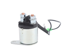 Relé de arranque solenoide para generador de gasolina de 2kW a 3kW, 168F, resistente a la corrosión