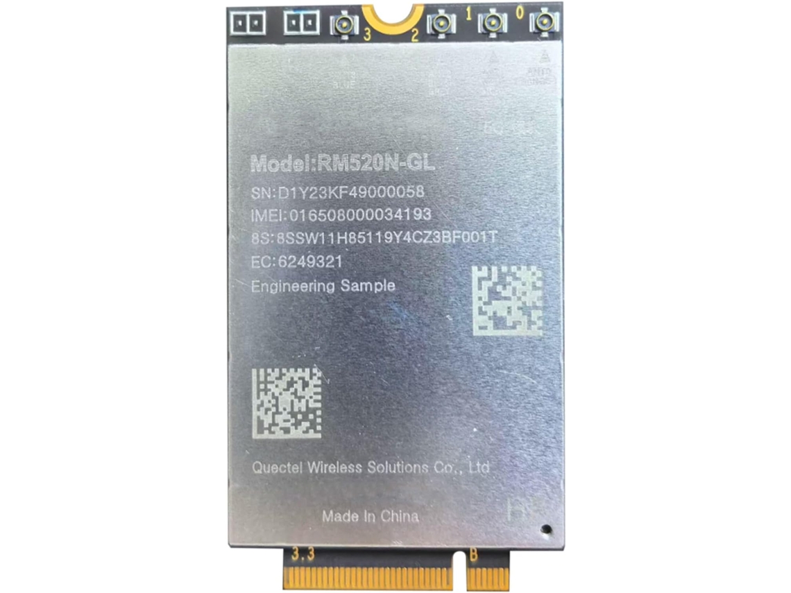 Adaptador De Red Rm520ngl 5g Mb Mimo Para Portátiles