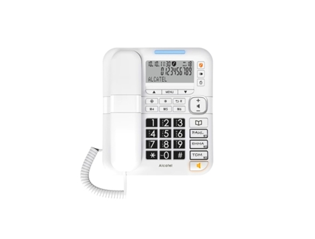 Teléfono para personas mayores ALCATEL Tmax 70