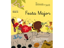 Libro Festa Major de Gemma Armengol Morell (Catalán)