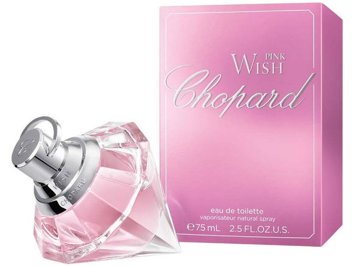 Perfume CHOPARD Wish Pink Eau de Toilette (75 ml)