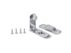 Pestillo De Acero Inoxidable De 90 Grados Para Puertas De Granero, Ideal Para Ventanas Y Garajes De Alta Seguridad.