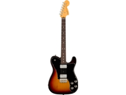 Fender american pro ii telecaster deluxe rw 3tsb