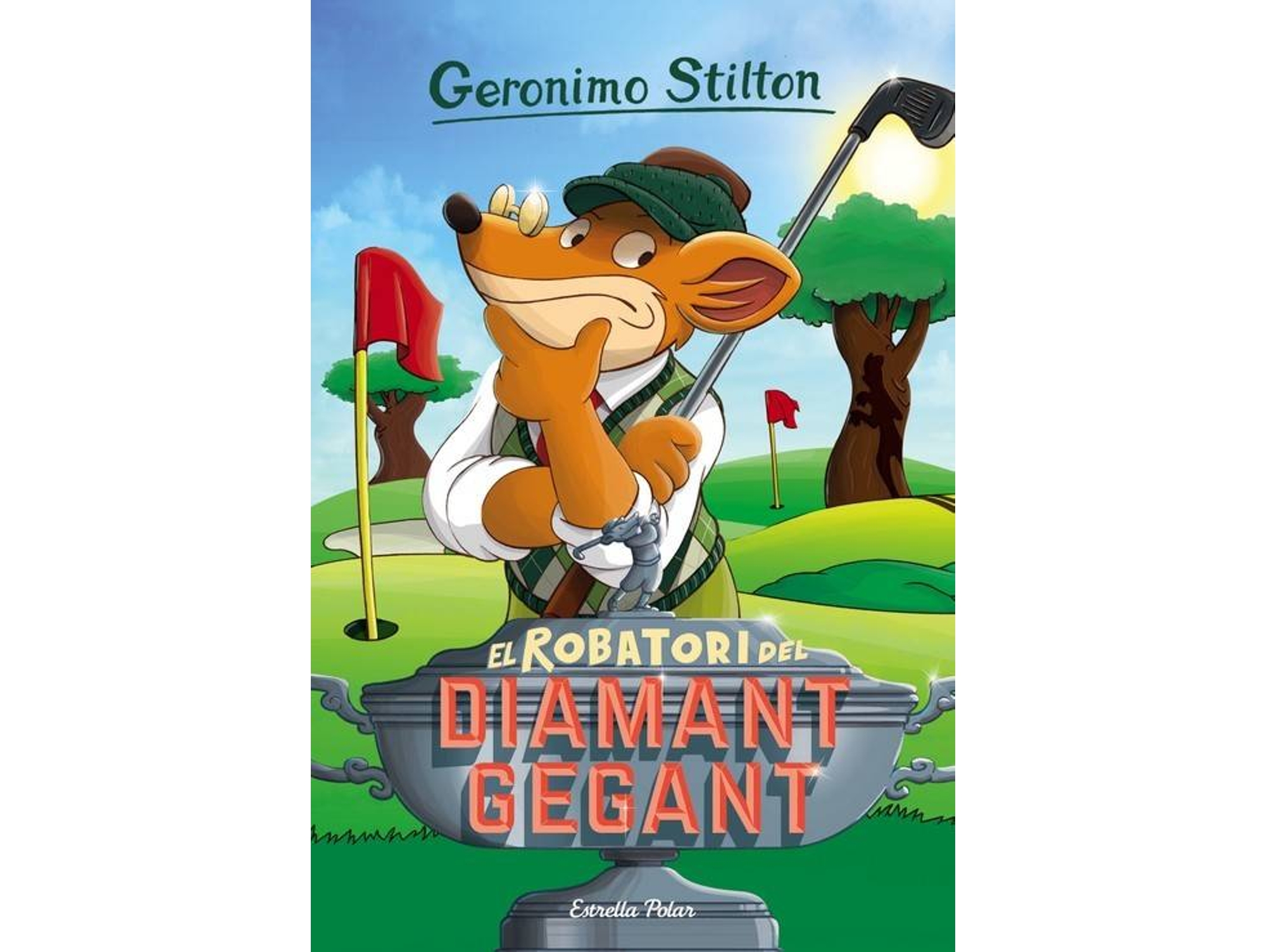 Libro El Robatori Del Diamant Gegant