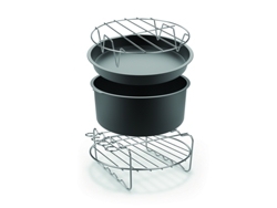 Kit De Accesorios Para Freidora De Aire Moulinex