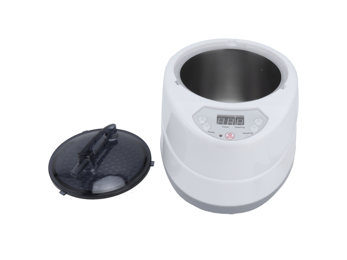 Sauna de vapor portátil de 1000 W y 2,0 l para el hogar y la desintoxicación corporal.
